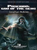 Poseidon: God Of The Seas - McBride, Johnathan