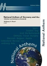 National Anthem of Germany and Austria/Oostenrijk -...