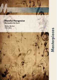 Marche Hongroise (Damnation de Faust) - Berlioz, Louis Hector - Meijns, Albert