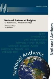 National Anthem of Belgium/La Brabanconne/Volkslied van...