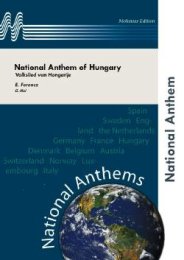 National Anthem of Hungary/Hongaars Volkslied - Ferencz,...