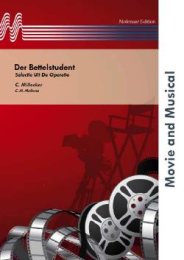 Der Bettelstudten - Millöcker, Karl - Mellema,...
