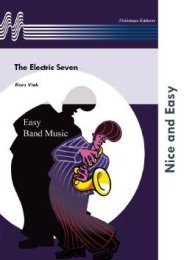 The Electric Seven - Vlak, Kees