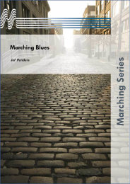Marching Blues - Penders, Jef