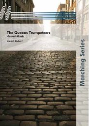 The Queens Trumpeteers - Siebert, Edrich