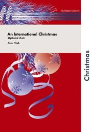 An International Christmas - Vlak, Kees