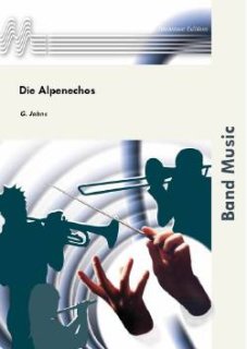 Alpenechos, Die - Jahns, Gertl