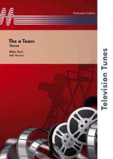 The A-Team Theme - Post, Mike; Carpenter, Pete - Hautvast, Willy