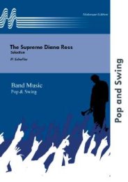 The Supreme Diana Ross - Scheffer, Pi