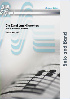 2 Jan Hinnerken, Die - Van Delft, Michel