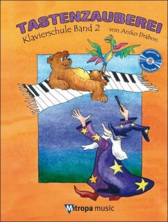 Tastenzauberei Band 2 - Drabon, Aniko
