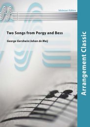 2 Songs from Porgy and Bess (It Aint Necessarily So / I...