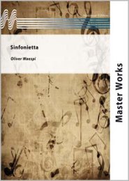 Sinfonietta - Waespi, Oliver