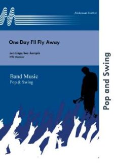 One Day Ill Fly Away - Jennings, Will; Sample, Joe - Hautvast, Willy