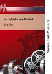 Highlights from Elisabeth - Levay, Silvester - Schaars,...