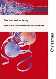 The Nutcracker Swing - Tschaikovsky, Pjotr Iljitsch -...