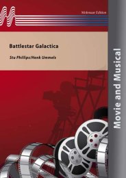 Battlestar Galactica - Larson, Glen A.; Philips, Stewart...