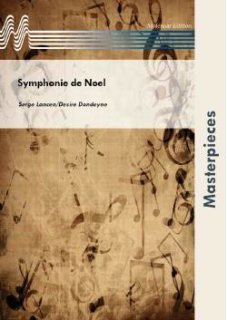 Symphonie de Noel - Lancen, Serge