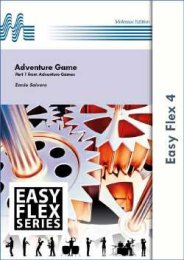 Adventure Game (Part I from Adventure Games) - Salvere,...