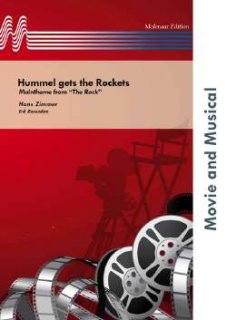 Hummel gets the Rockets (Maintheme from "The Rock") - Zimmer, Hans - Rozendom, Erik
