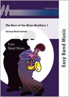 The Best of the Blues Brothers #1 - Burke, Solomon; U.A. - Ummels, Henk