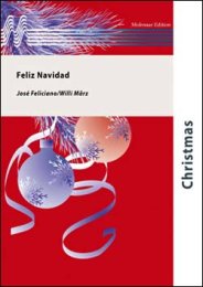 Feliz Navidad - Feliciano, Jose - März, Willi