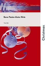 Bone Pastor-Guter Hirte - Krenn, Franz - Watz, Franz