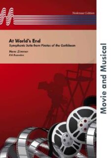 At Worlds End (Symphonic Suite from Pirates of the Caribbean) - Zimmer, Hans - Rozendom, Erik