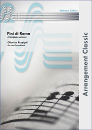 Pini di Roma (Complete version) - Respighi, Ottorino -...