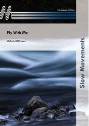 Fly With Me - Millstone, Patrick