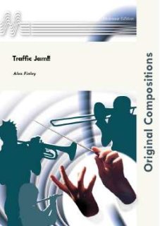 Traffic Jam!! - Finle, Alex