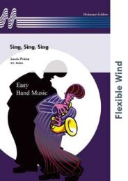 Sing, Sing, Sing - Prima, Louis - Belton, B.C.