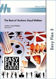 The Best of Andrew Lloyd Webber - Webber, Andrew Lloyd - Ummels, Henk