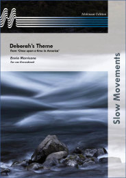 Deborahs Theme - Morricone, Ennio - Van Grevenbroek, Ton