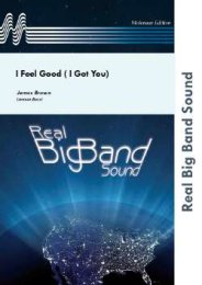 I Feel Good ( I Got You) - Brown, James J. - Bocci, Lorenzo