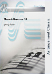 Slavonic Dance #13 - Dvorak, Antonin - Van Grevenbroek, Ton