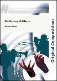 The Mystery of Atlantis - Geisler, Michael