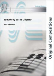Symphony #2: The Odyssey - Poelman, Alex