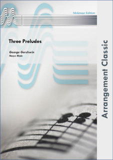 Three Preludes - Gershwin, George - Wada, Naoya