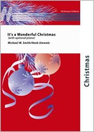 Its a Wonderful Christmas - Smith, Michael W. - Ummels, Henk