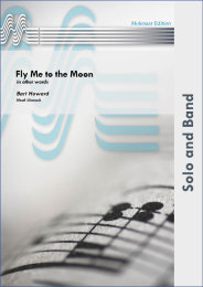 Fly Me to the Moon - Howard, Bart - Ummels, Henk