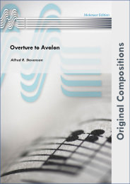 Overture to Avalon - Stevenson, Alfred R.