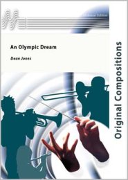 An Olympic Dream - Jones, Dean