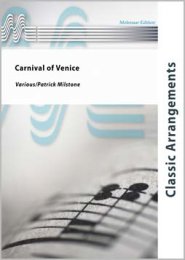 Carnival of Venice - Diverse - Millstone, Patrick