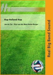 Hup Holland Hup - Van Der Meer, Dico; De Cler, J. -...