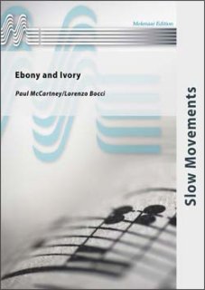 Ebony and Ivory - Mccartney, John - Bocci, Lorenzo