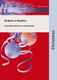 All Bells in Paradise - Rutter, John - Schulte, Andreas...