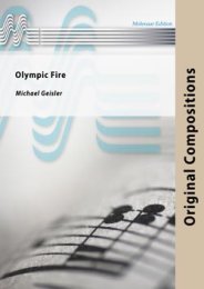 Olympic Fire - Geisler, Michael