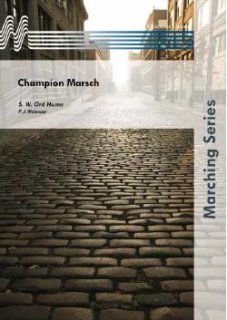 Champion March - Ord Hume, James - Molenaar, Pieter Jan