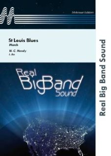 The St. Louis Blues - Handy, William Christopher - Bos, Leo